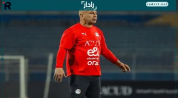 حسام حسن يدرس 3 أفكار فنية قبل انطلاق أمم أفريقيا